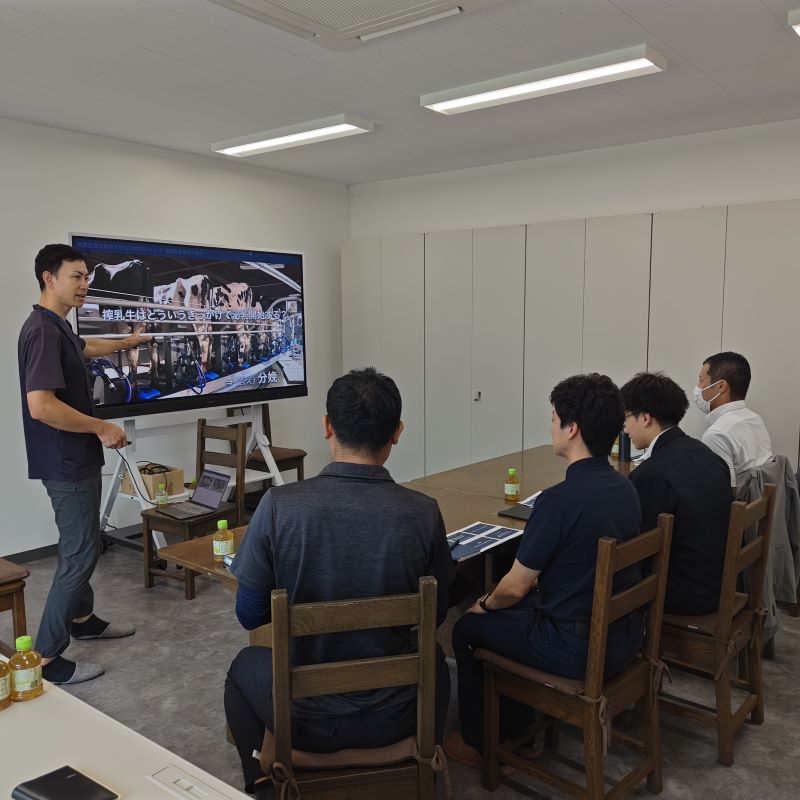 ある１日の出来事　前編